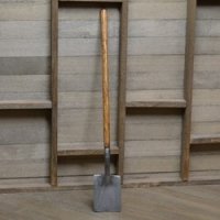 Antique spade